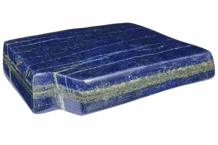 High Quality Polished Lapis Lazuli - Pakistan #232295